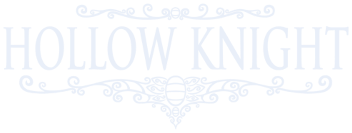Hollow Knight