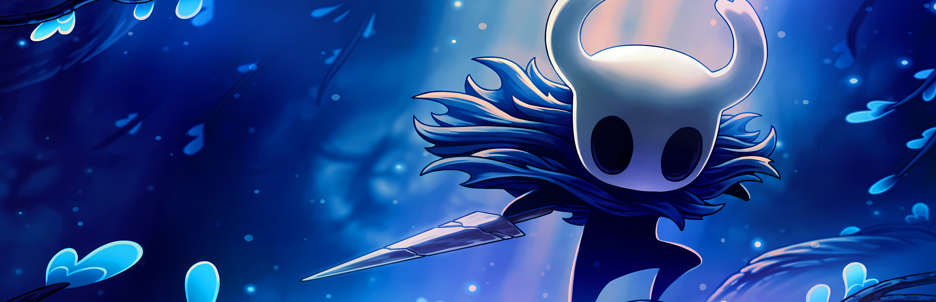 Скриншот Hollow Knight — босс